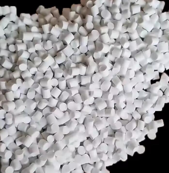 TPR handle rubber particles can be used as thermoplastic elastomers for sole materials 