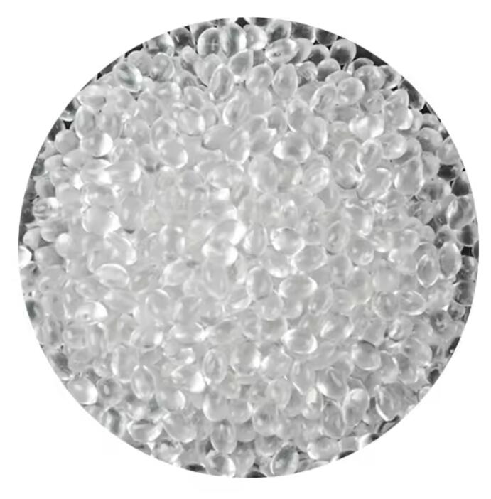 TPU-Granulat Hersteller hoch transparenter TPU-Kunststoff Virgin-Qualität TPU-Partikel 