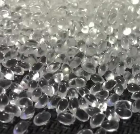 Transparenter Rohstoff Polyurethan TPU Pellet 